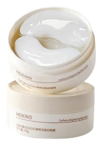 Meiking Caffeine Brightening Eye Mask