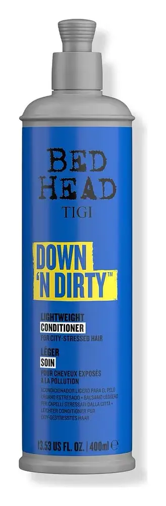 Bed Head by TIGI Down N' Dirty Lightweight Conditioner