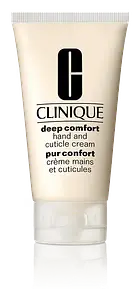 Clinique Deep Comfort Hand And Cuticle Cream