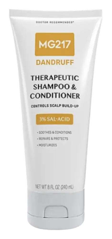 MG217 Dandruff Therapeutic Shampoo & Conditioner