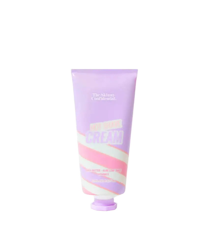 The Skinny Confidential Hot Shave Cream