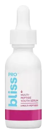 Bliss Pro Multi-Peptide Youth Face Serum