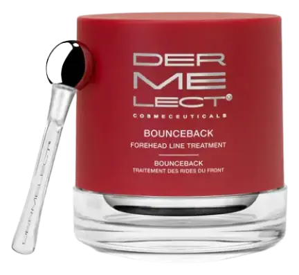 Dermelect Bounceback Forehead Line Treatment