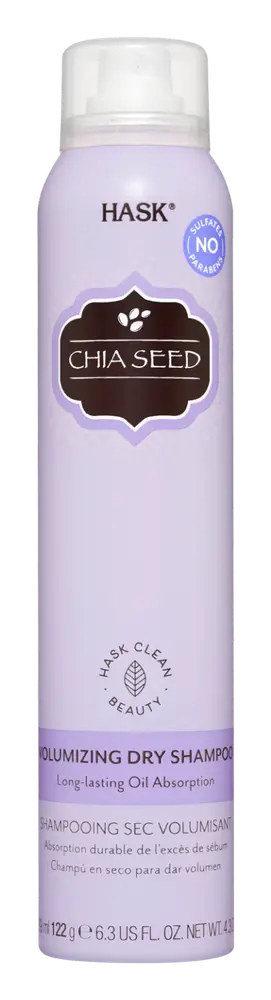 Hask Chia Seed Volumizing Dry Shampoo