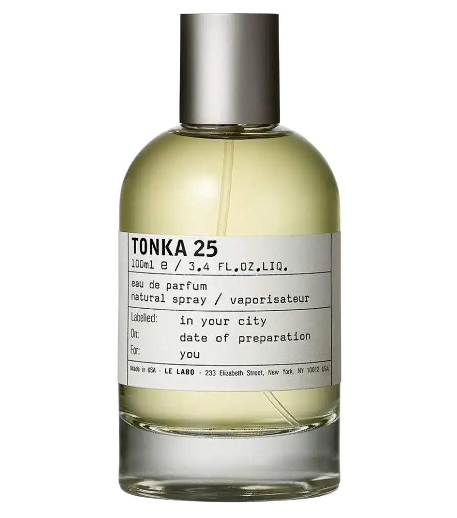 Le Labo Fragrances Eau De Parfum Tonka 25