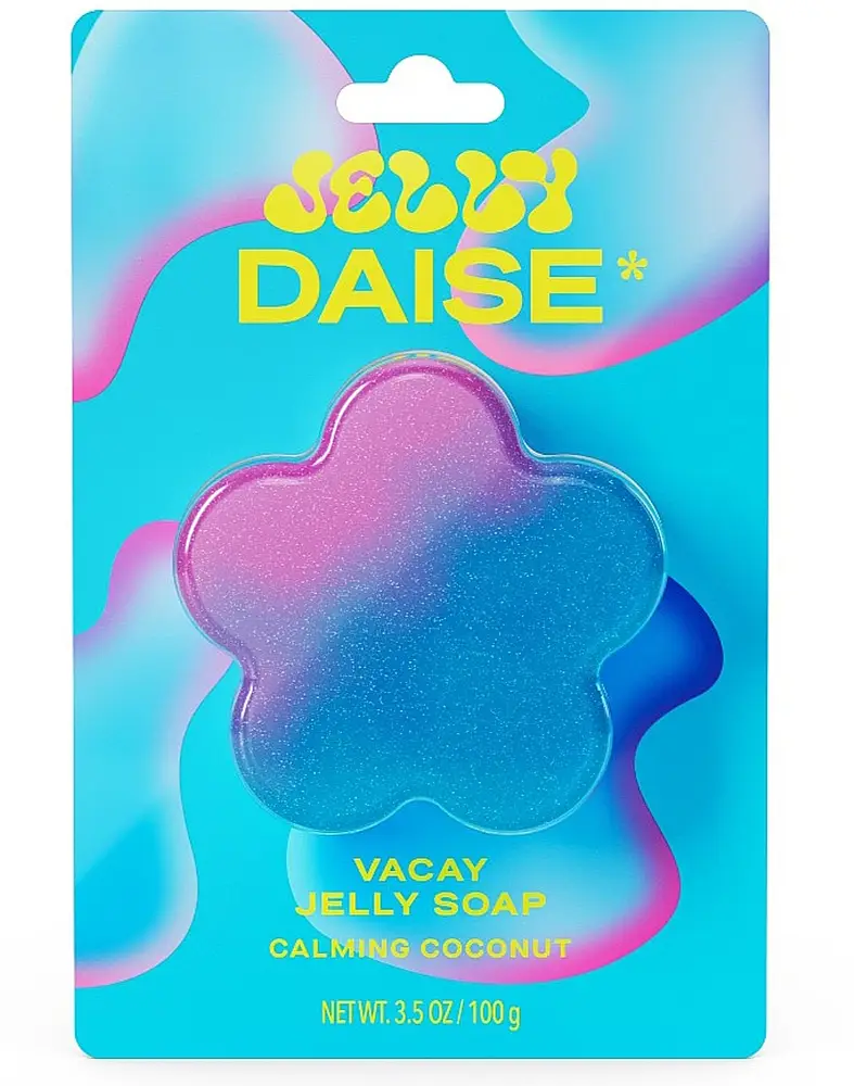 Daise Beauty Jelly Soap Vacay