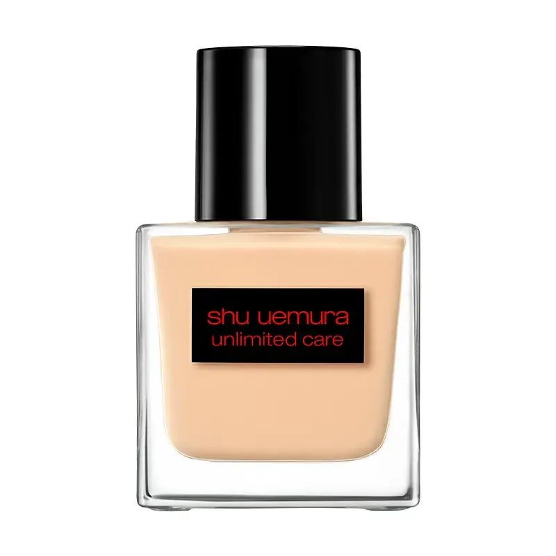 Shu Uemura Unlimited Care Tsuya Serum Foundation 575