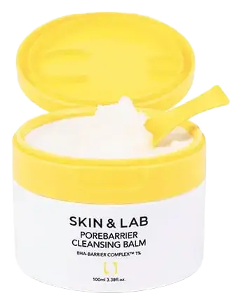 Skin&Lab Porebarrier Cleansing Balm