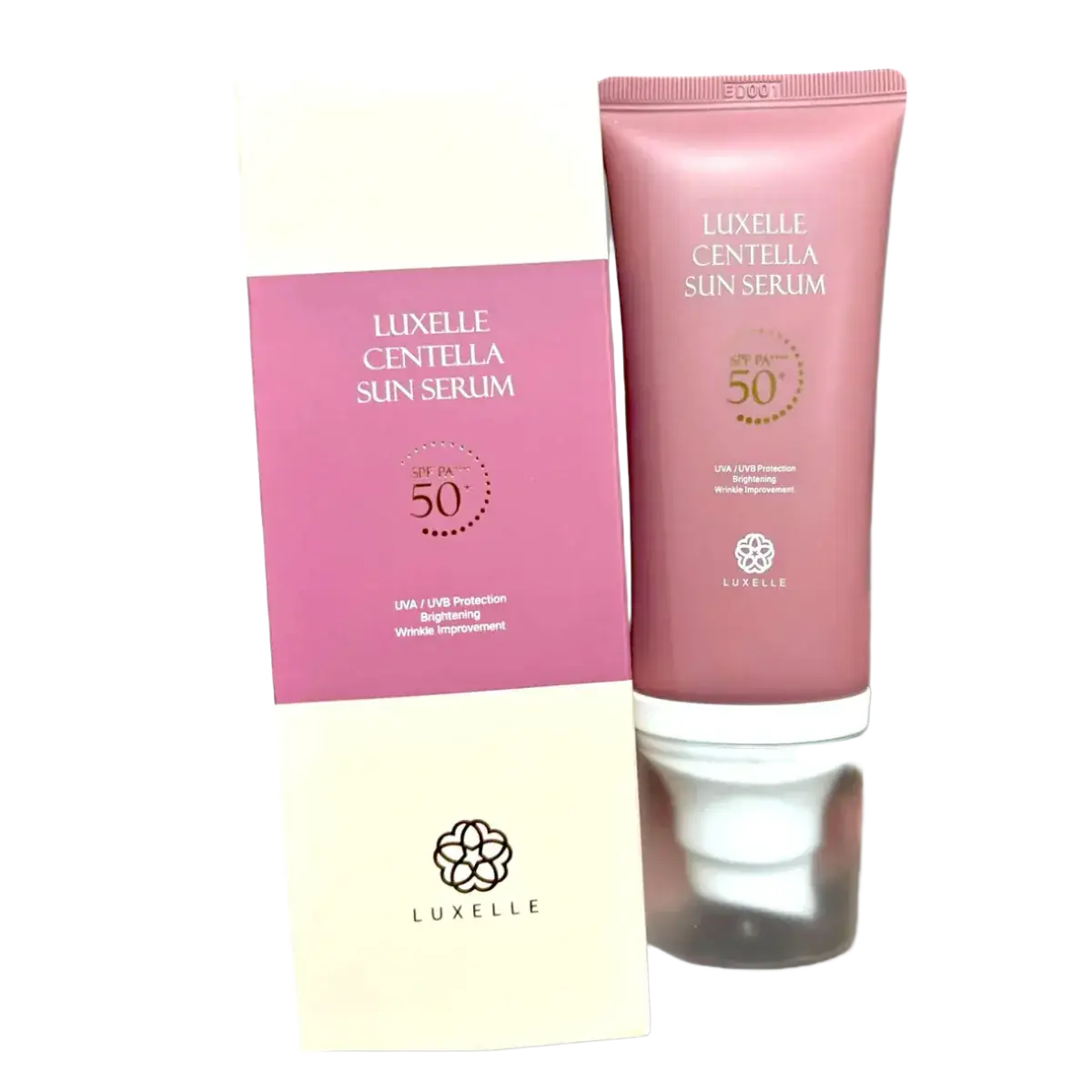 Luxelle Centella Sun Serum SPF 50+ PA++++