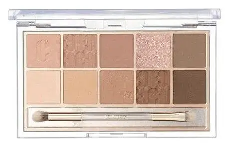 CLIO Pro Eye Palette 11 Walking On The Cosy Alley