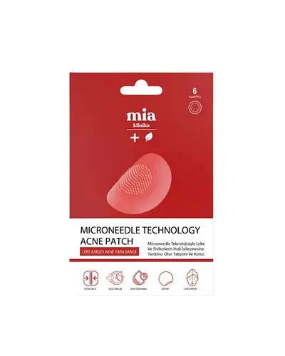 mia klinika Acne Patch Microneedle Technology