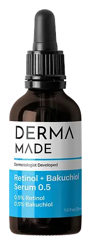 Derma Made Retinol + Bakuchiol Serum 0.5