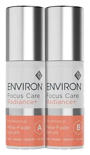 Environ Skin Care Vita-botanical Mela-fade Serum System