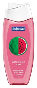 Softsoap Moisturizing Body Wash Watermelon