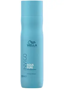 Wella Invigo Aqua Pure Purifying Shampoo