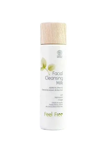 Feel Free Facial Cleansing Milk