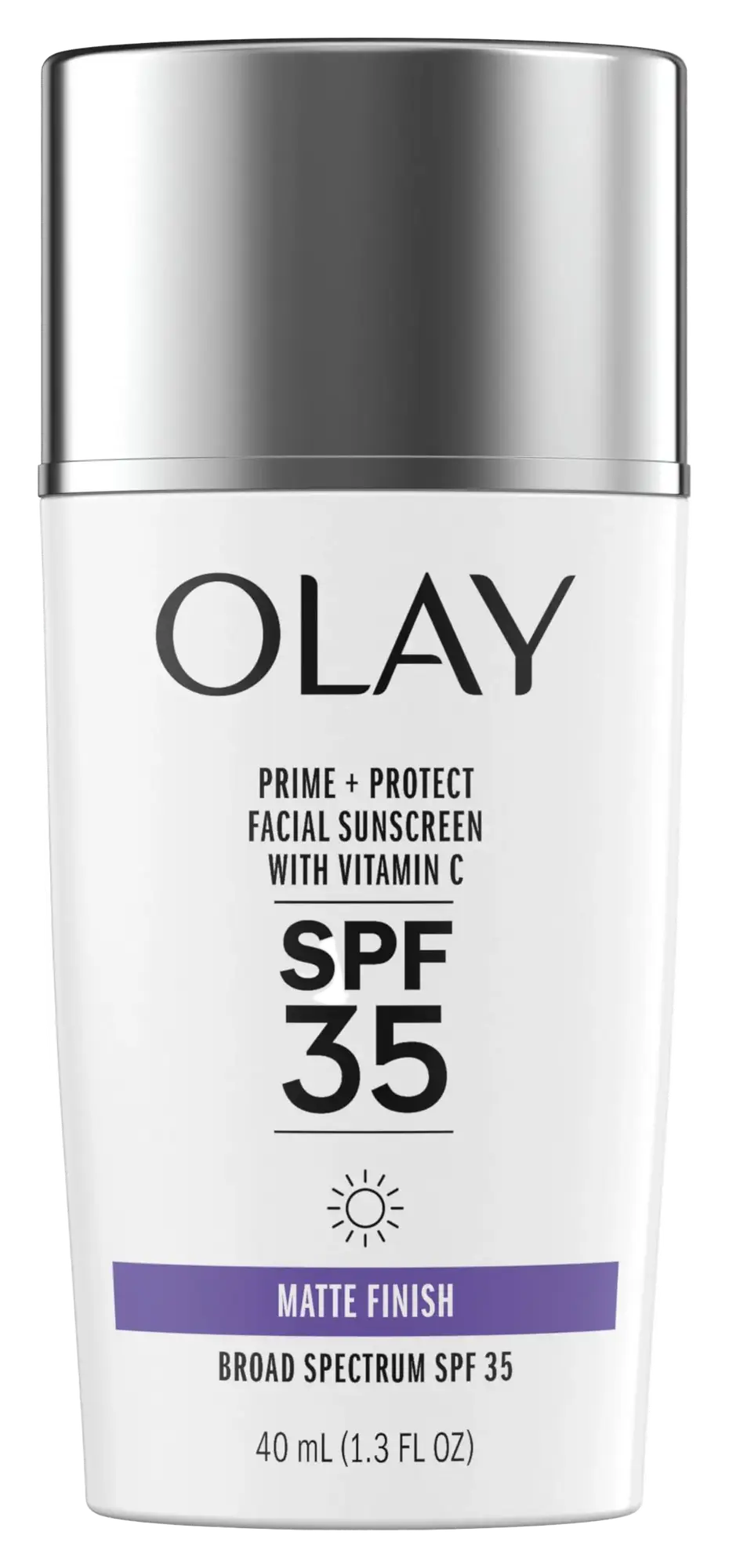 Olay Prime + Protect Facial Sunscreen SPF 35