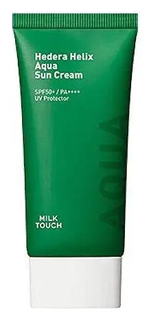 Milk Touch Hedera Helix Aqua Sun Cream SPF50+ PA++++