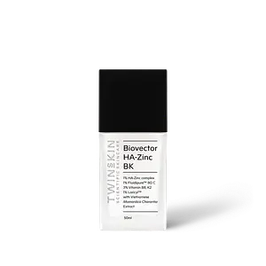 Twins Skin Biovector HA-Zinc BK