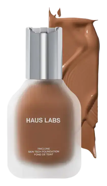 Haus Labs By Lady Gaga Triclone Skin Tech Medium Coverage Foundation with Fermented Arnica 385 Medium Neutral
