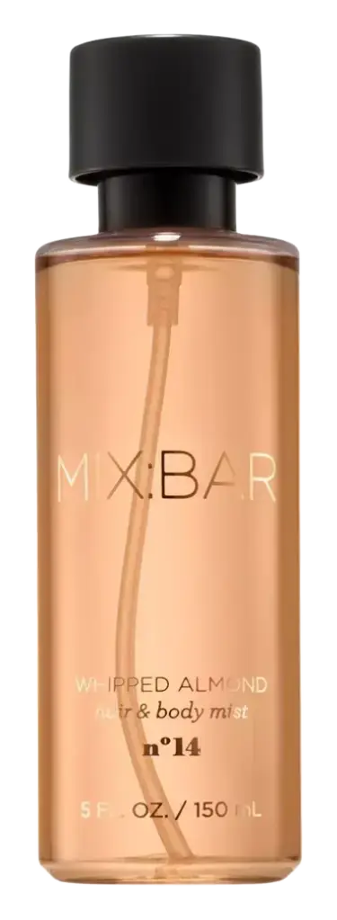 Mix:Bar Whipped Almond Hair & Body Mist