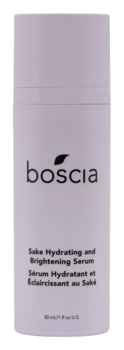 boscia Sake Hydrating & Brightening Serum