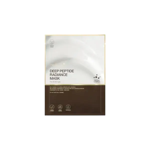 MediCube Deep Peptide Radiance Mask