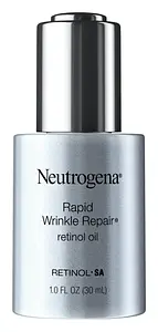 Neutrogena Rapid Wrinkle Repair Retinol Oil Serum for Dark Spots