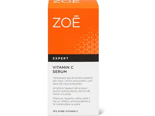 Zoe Expert Vitamin C Serum