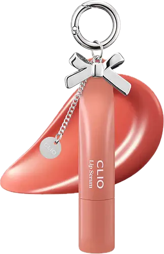 CLIO Glaze Lip Serum 03 Peach Squeeze