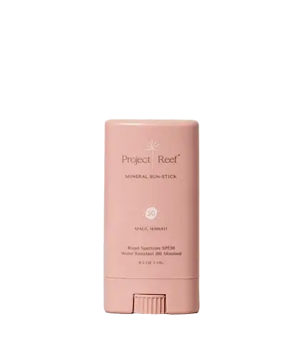 Project Reef Mineral Sun-Stick SPF 50