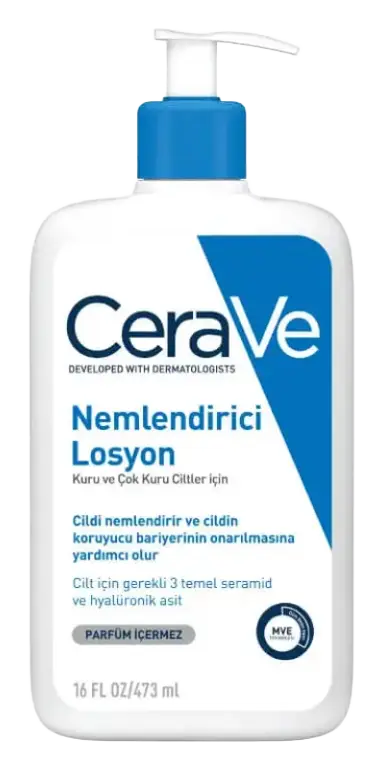 CeraVe Moisturising Lotion For Dry To Very Dry Skin Turkey