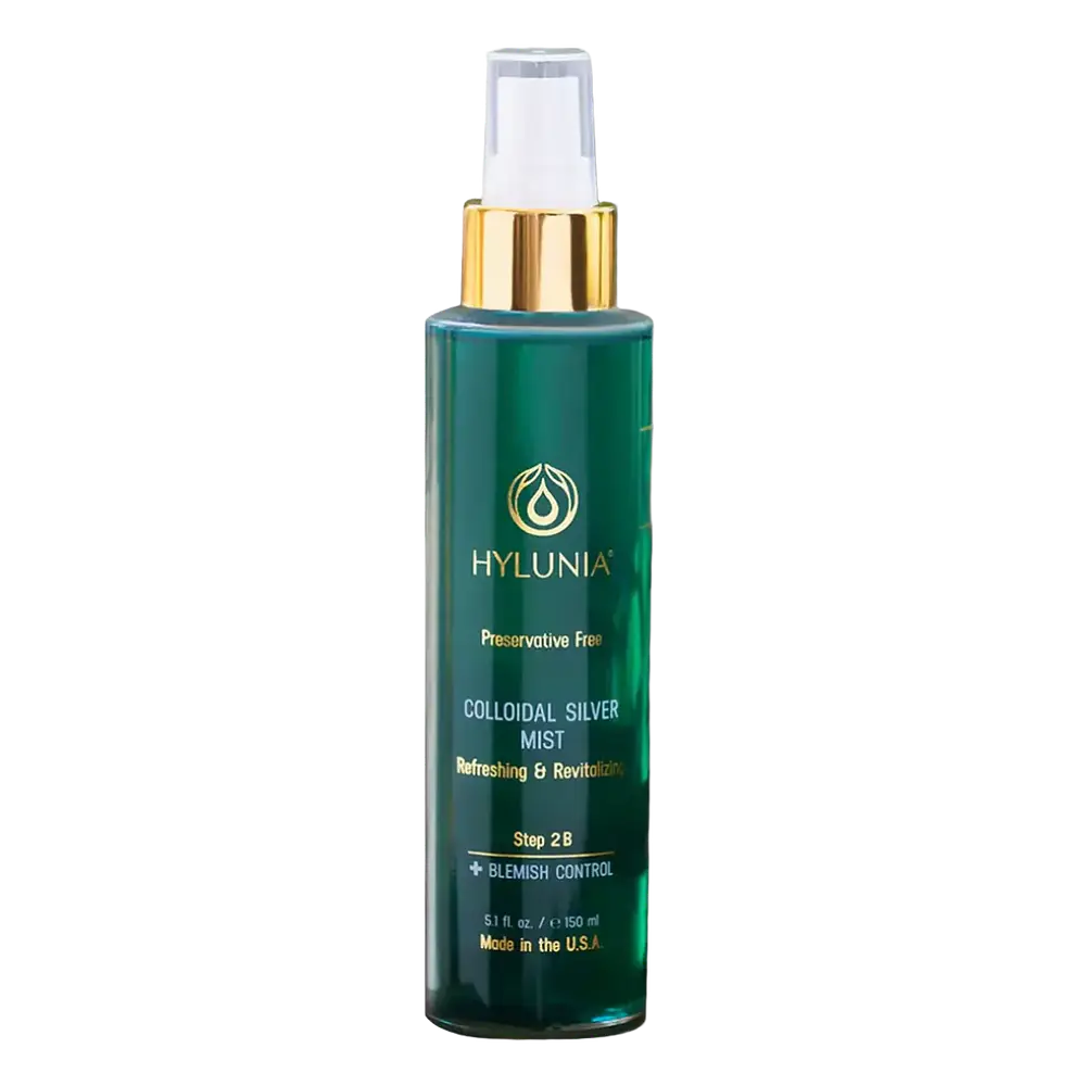 Hylunia Colloidal Silver Mist