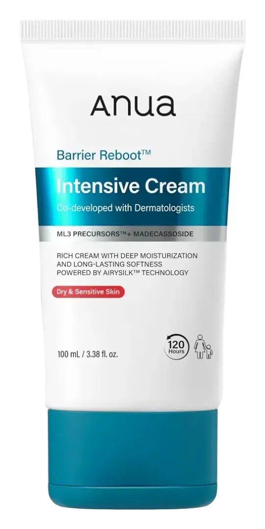Anua Barrier Reboot Intensive Cream