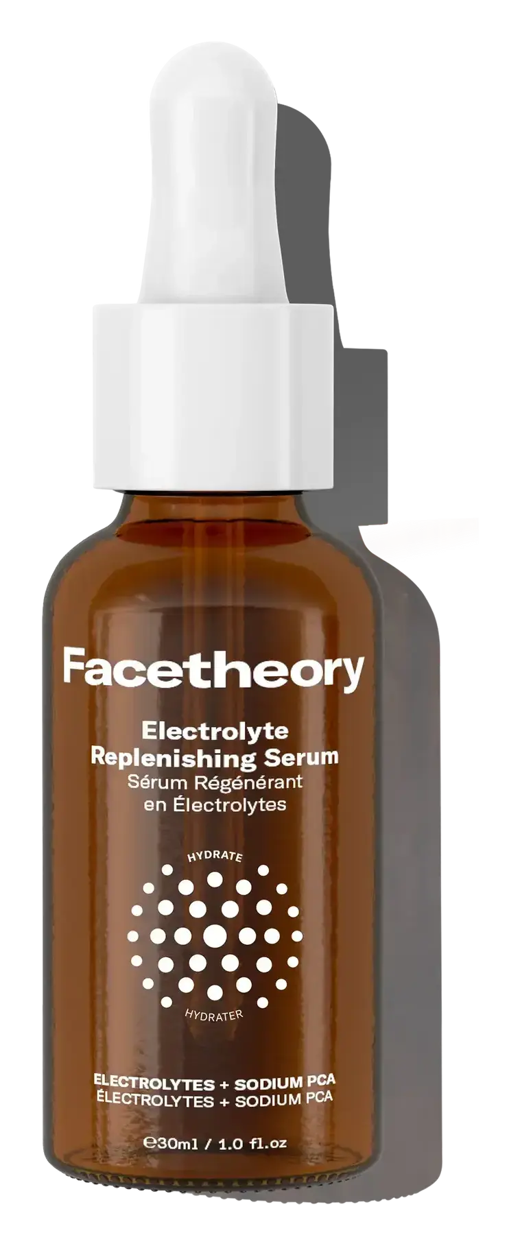 FaceTheory Electrolyte Replenishing Serum