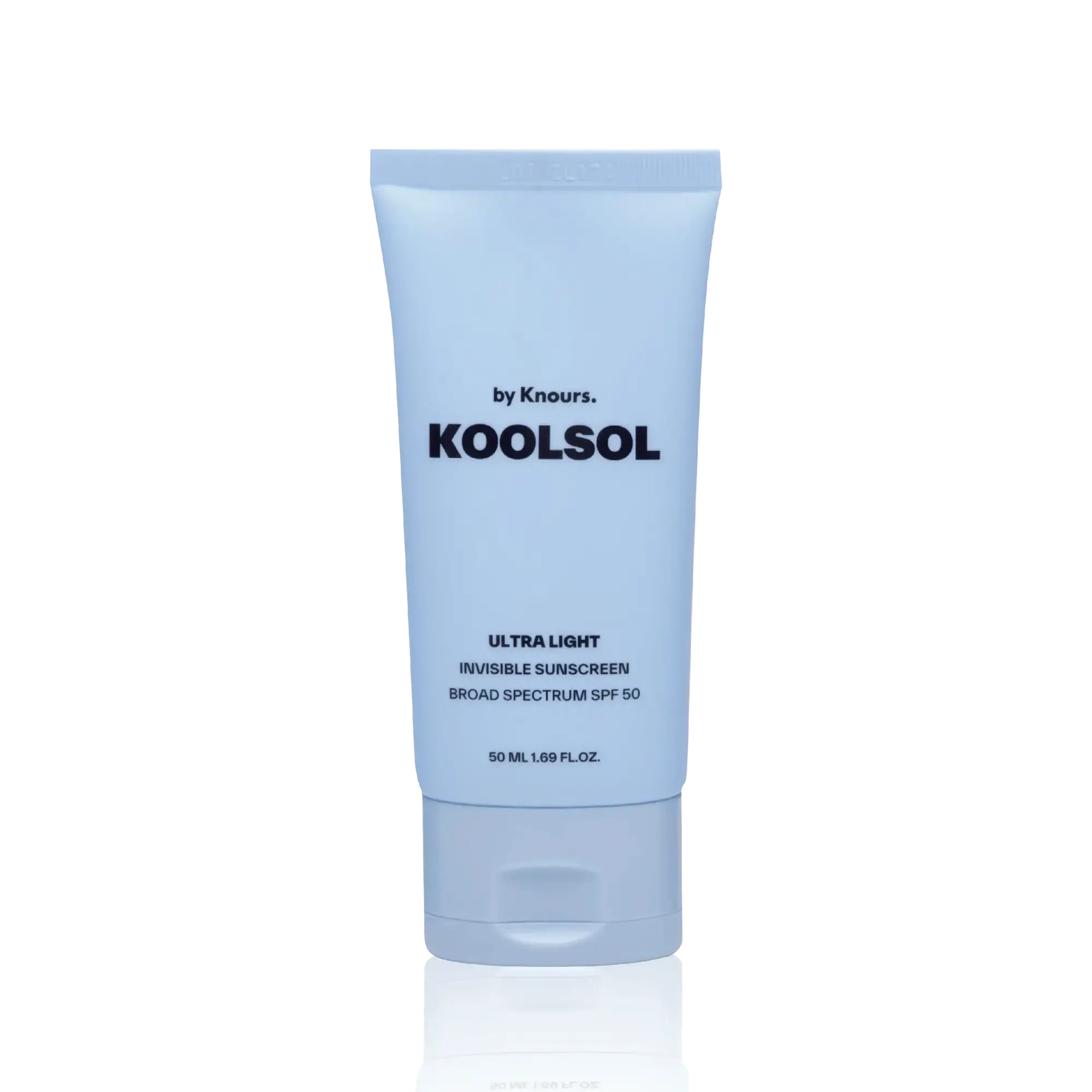 Koolsol Ultra Light Invisible Sunscreen Broad Spectrum SPF 50