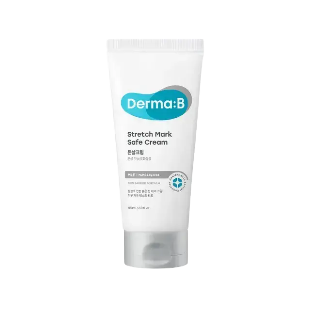 Derma:B Stretch Mark Safe Cream