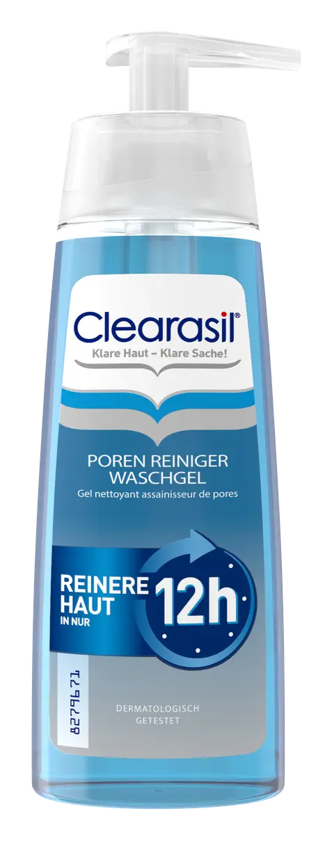 Clearasil Waschgel Poren Reiniger