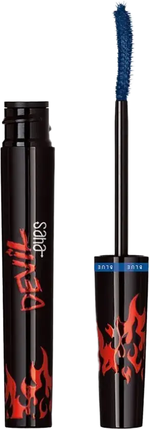 Douglas Devil Eyes Volume Mascara Blue