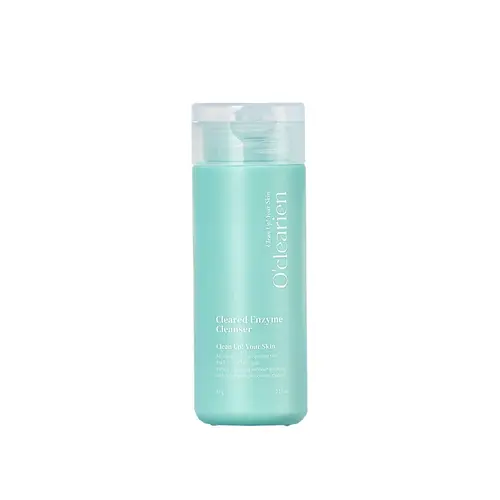 O’Clearien Cleared Enzyme Cleanser
