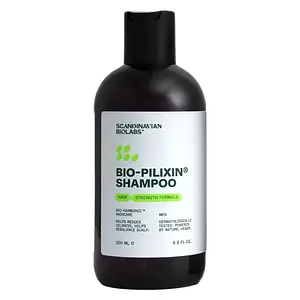 Scandinavian Biolabs Bio-Pilixin Shampoo For Men