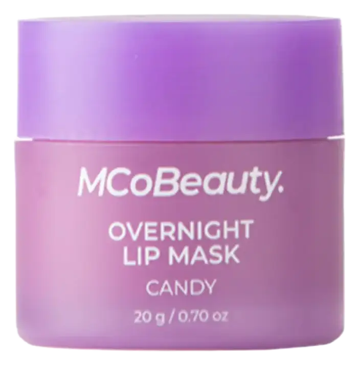 MCoBeauty. Overnight Lip Mask Candy