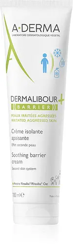 A-derma Dermalibour+ Soothing Barrier Cream