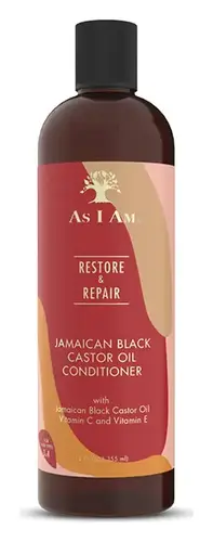 As I Am Jamaican Black Castor Oil Conditioner