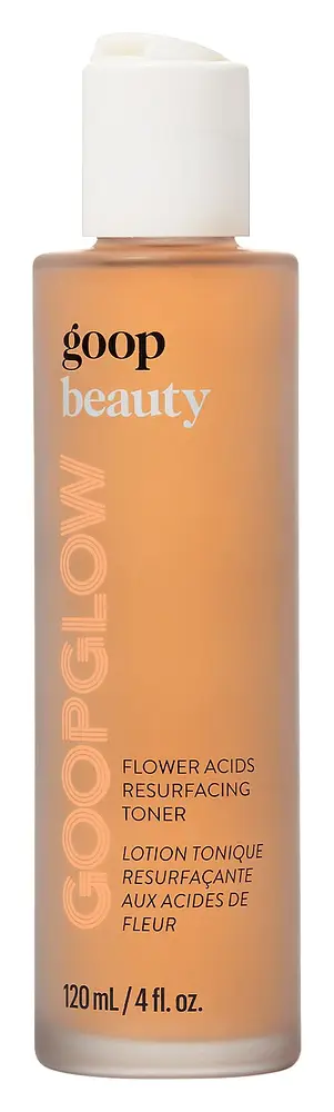 Goop Beauty Goopglow Flower Acids Resurfacing Toner