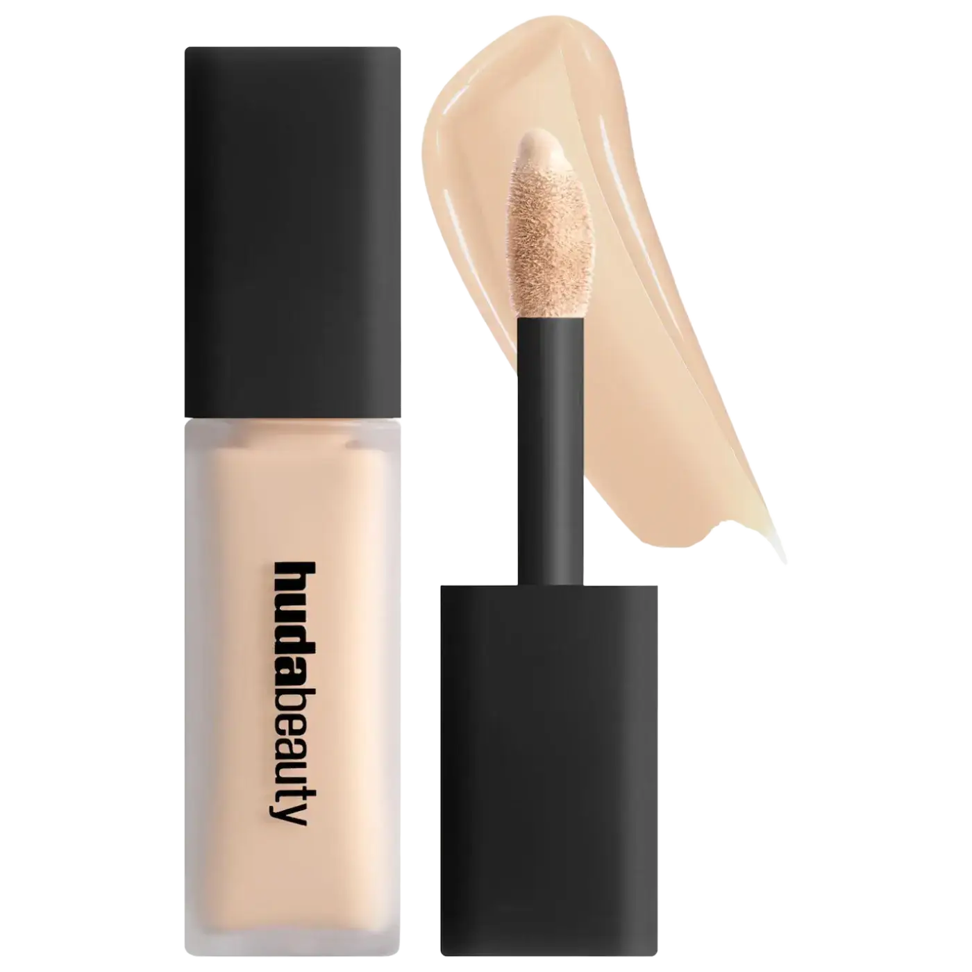 Huda Beauty #FauxFilter Luminous Matte Concealer 1.3G Marshmallow