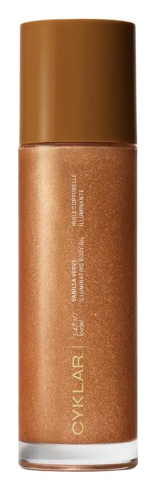 Cyklar Illuminating Body Oil Vanilla Verve