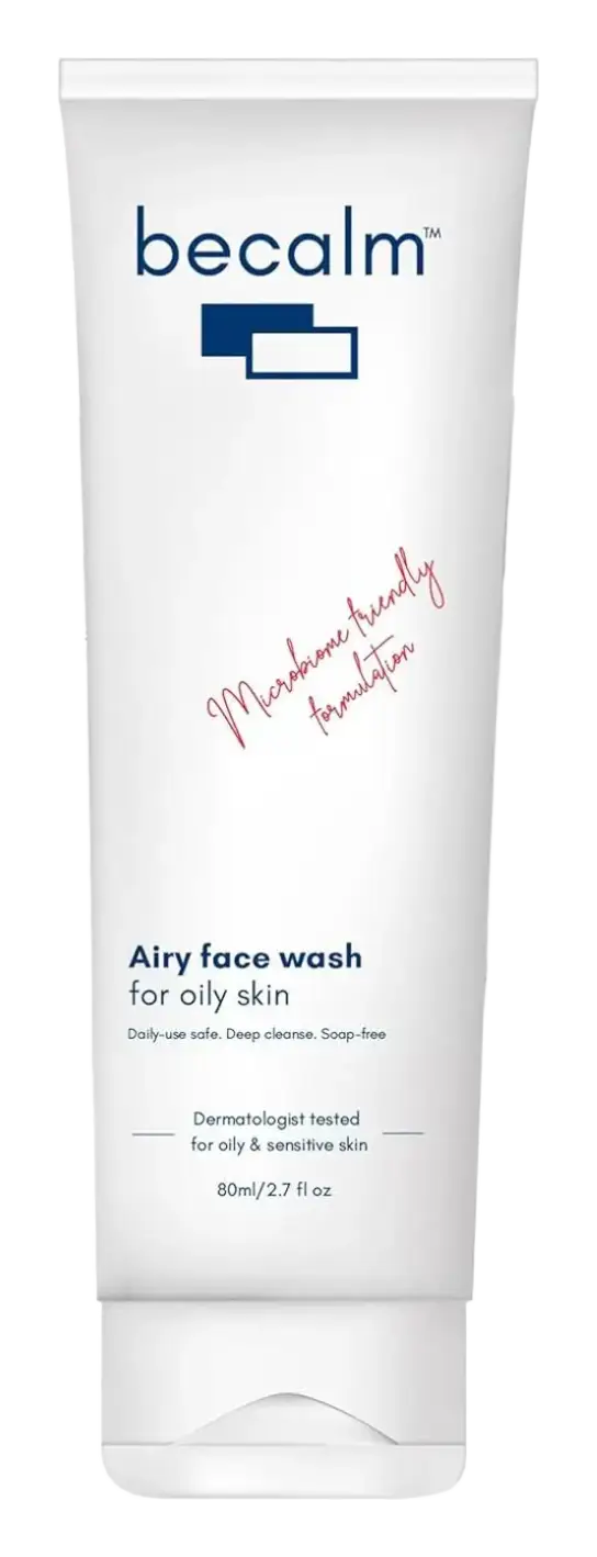 Becalm Airy Face Wash