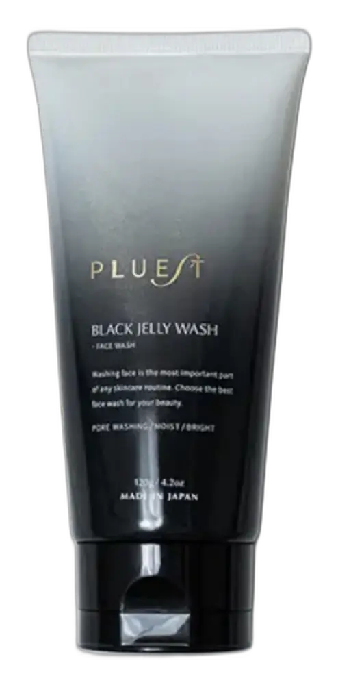 Pluest Black Jelly Wash