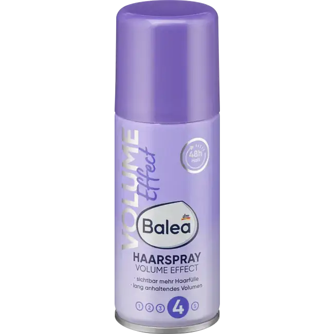 Balea Haarspray Volume Effect